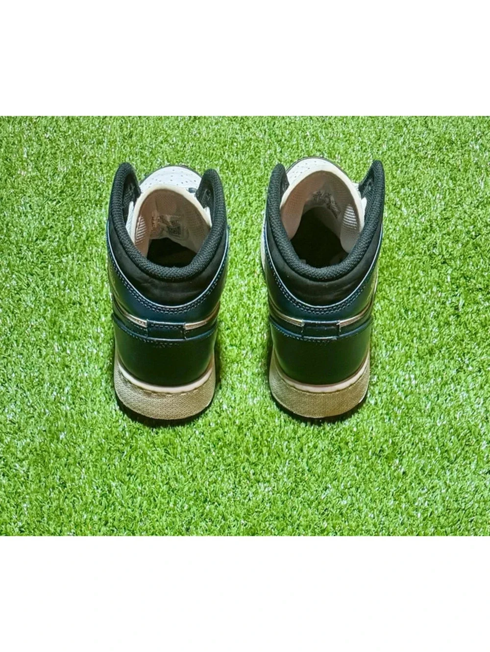 Jordan air mid